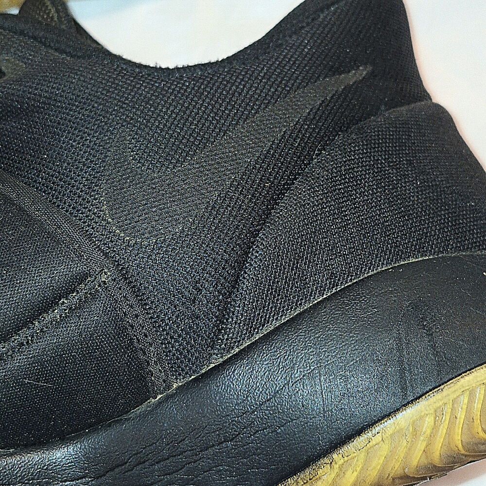 Nike KD Trey 5 VI Kevin Durant Basketball Shoes Men's 8.5 Black AA7067-010 VGUC - Picture 6 of 8
